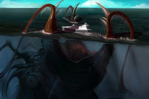 Kraken зеркала рабочие список